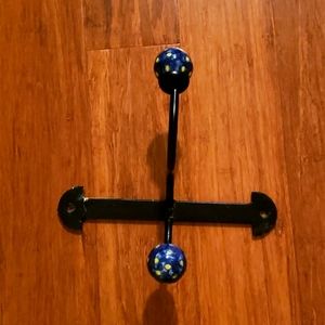 Metal wall hook / hanger